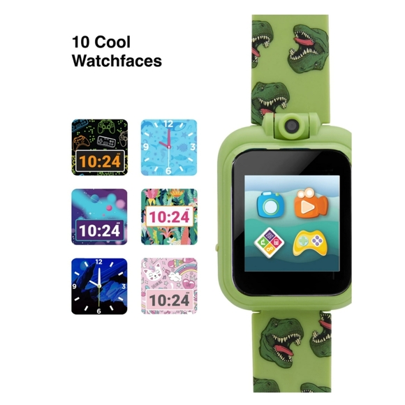 ✨🆕✨ iTech Junior Kids Smartwatch and Earbuds Set - Picture 5 of 8